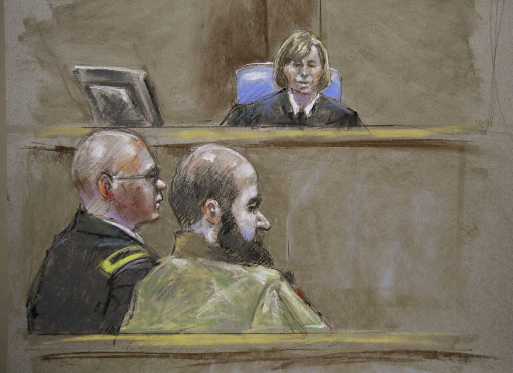 2013: Nidal Malik Hasan
